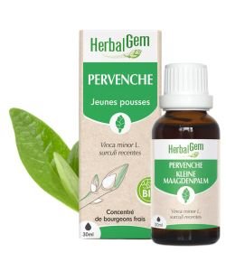 Pervenche (Vinca minor) j.p. BIO, 30 ml